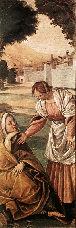 St Anne Consoled by a Woman dfg